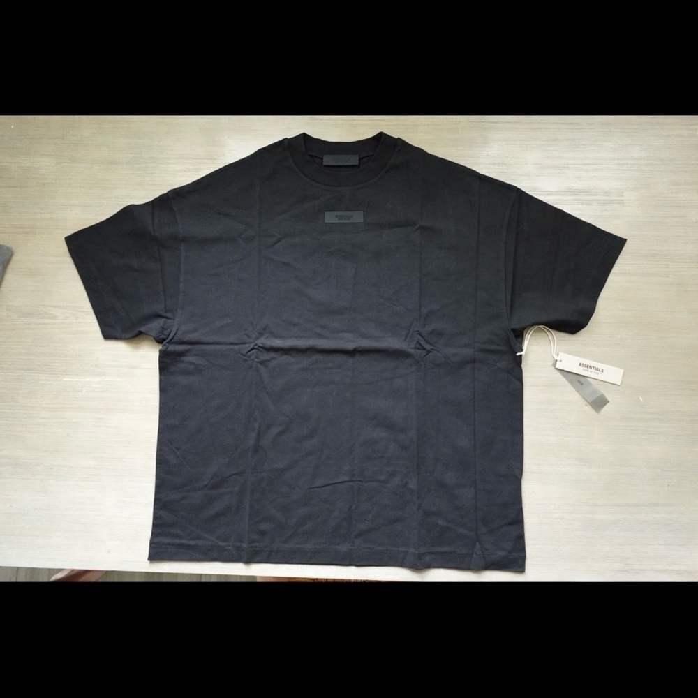 Fear of God Essentials - Essentials S/S Tee Premium Crewneck Size M #31